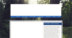 Desktop Screenshot of earthnativeschool.com